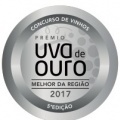 Prémio Melhor da Região no Concurso Uva de Ouro 2017