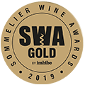 Sommelier Wine Awards 2018 Medalha de Ouro
