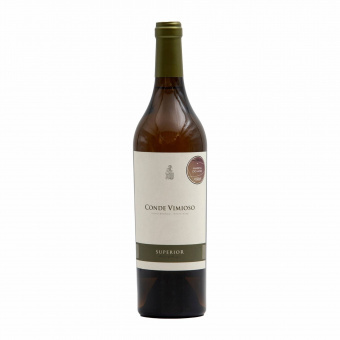 Conde Vimioso Superior Tejo Vinho Branco