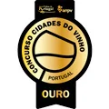 Medalha de Ouro II Concurso Cidades do Vinho 2022