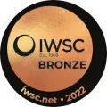 Medalha de Bronze International Wine & Spirit Competition 2022