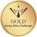 Medalhas de Ouro Korea Wine Challenge 2020