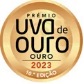 Medalha de Ouro no concurso Uva de Ouro 2023