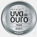 Prémio Uva de Ouro 2021 - Medalha de Prata