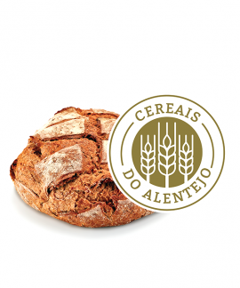 Parceria renovada: trigo do Alentejo abastece padarias do Continente